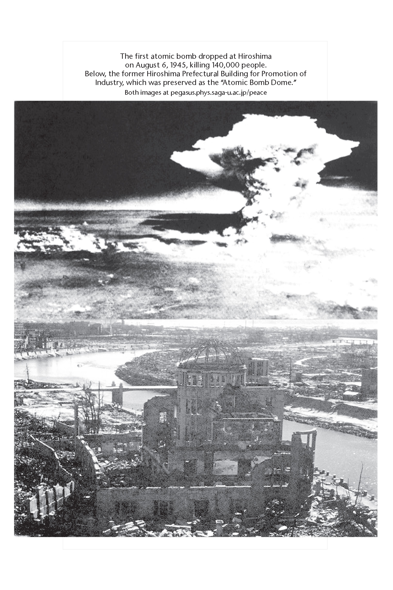 Dr. James Yamazaki and the 70th Anniversary of the Atomic Bombings